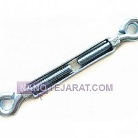 pipe type turnbuckle